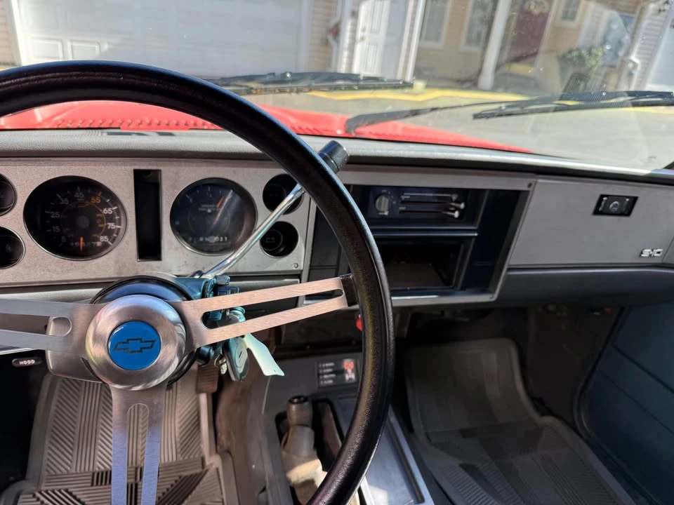1985 Chevrolet S-10 - Image 17 of 19