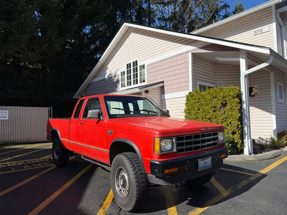 1985 Chevrolet S-10 - Image 9 of 19