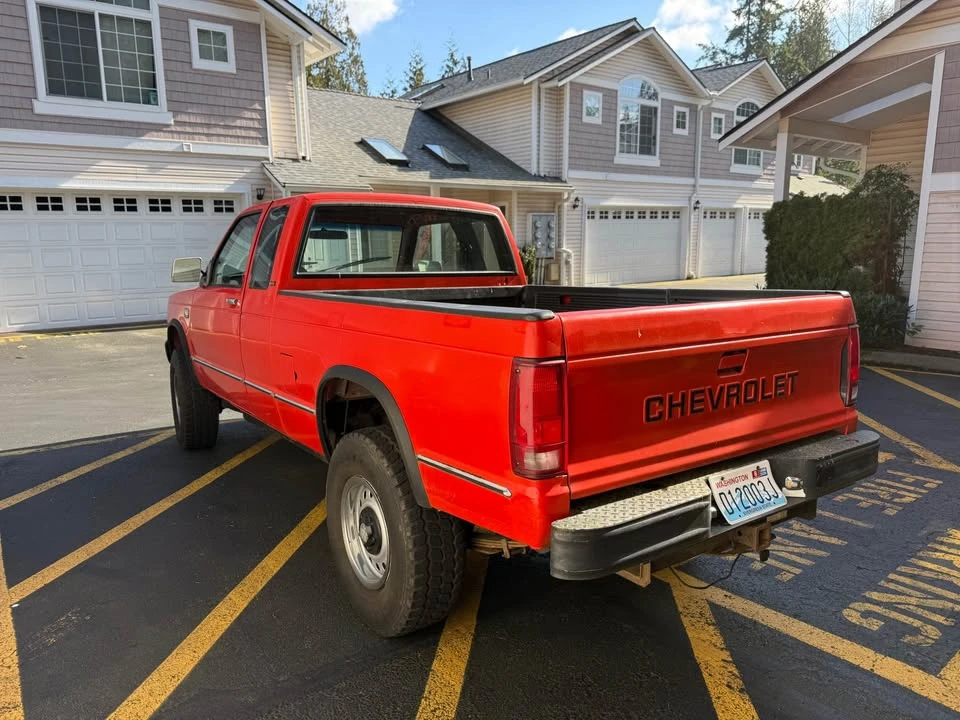 1985 Chevrolet S-10 - Image 4 of 19