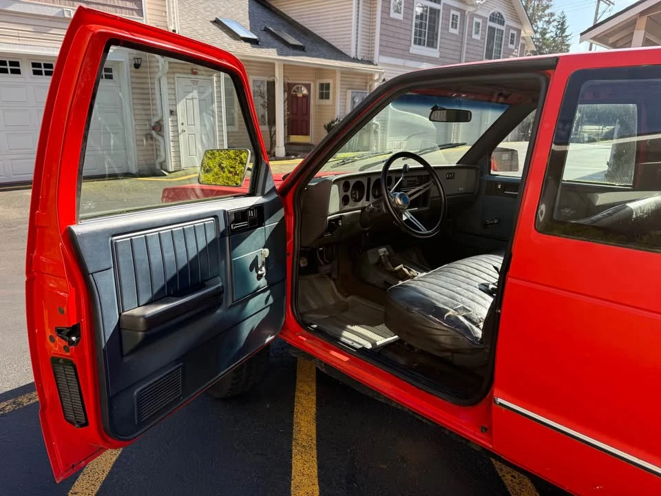1985 Chevrolet S-10 - Image 11 of 19
