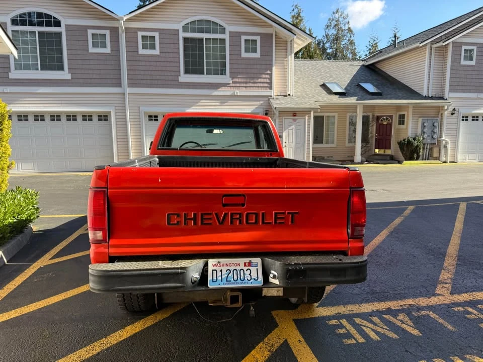 1985 Chevrolet S-10 - Image 5 of 19