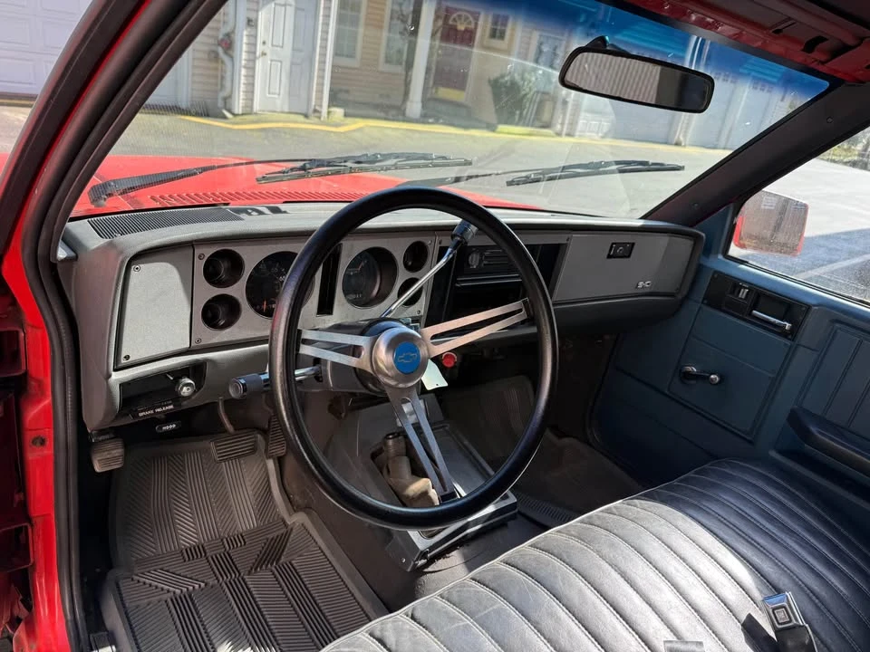 1985 Chevrolet S-10 - Image 12 of 19