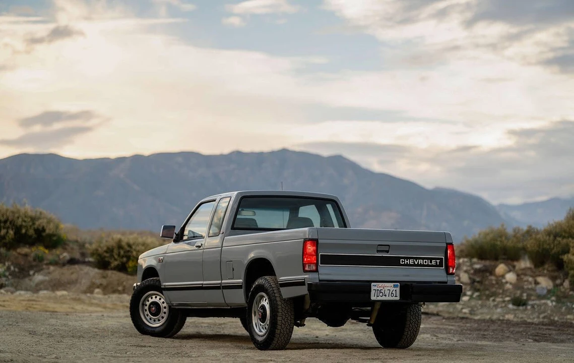 1985 Chevrolet S-10 - Image 9 of 21