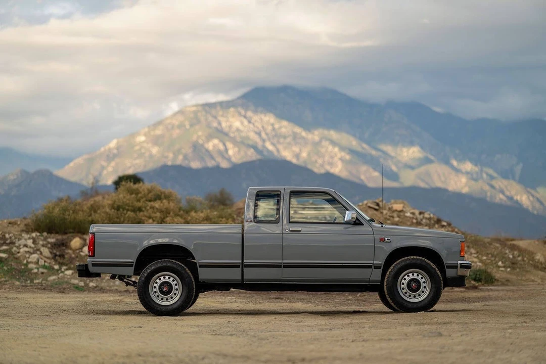 1985 Chevrolet S-10 - Image 12 of 21