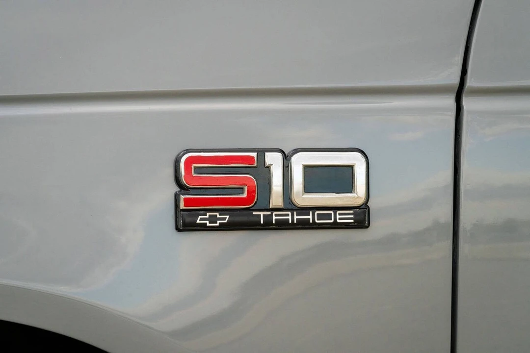 1985 Chevrolet S-10 - Image 7 of 21