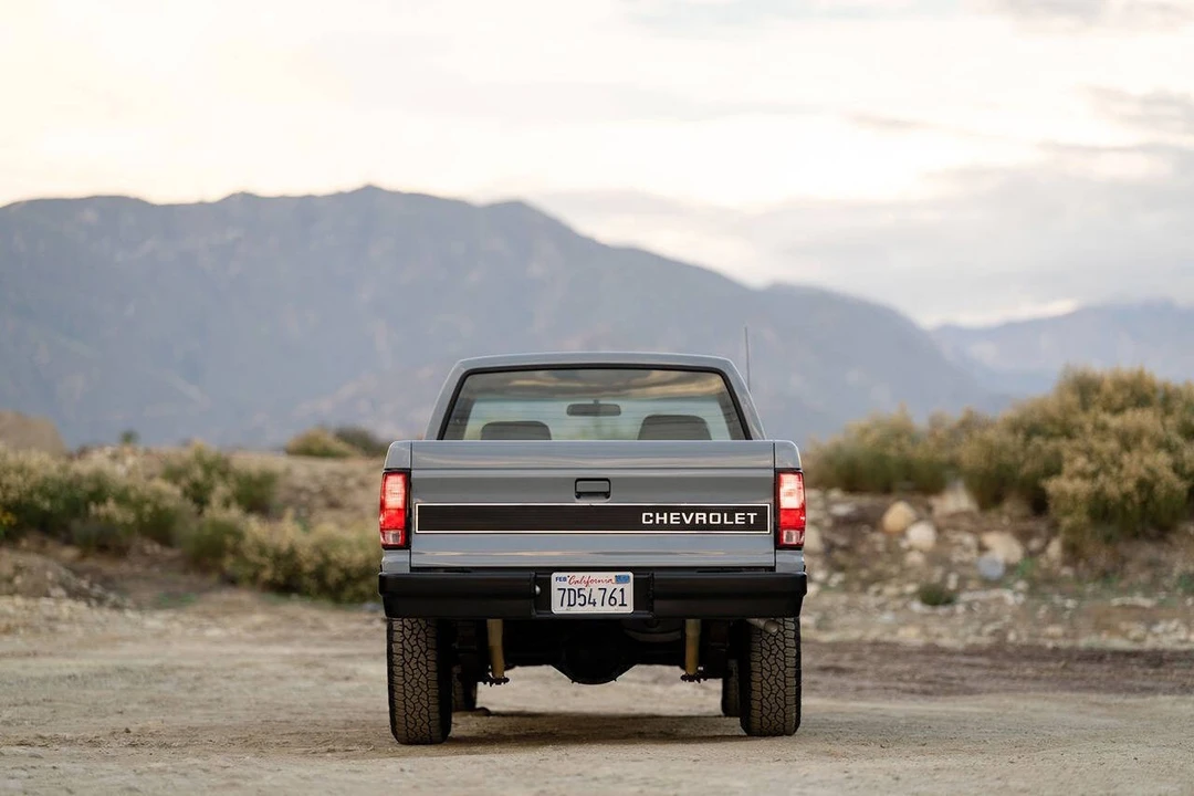 1985 Chevrolet S-10 - Image 13 of 21