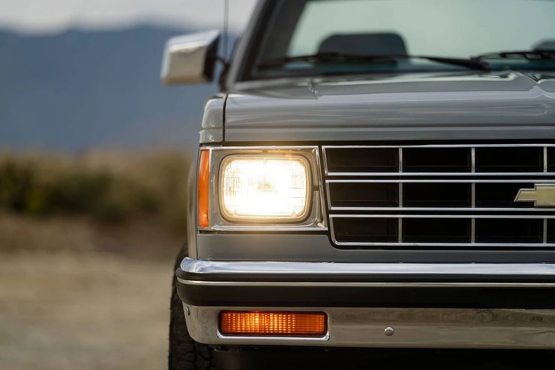1985 Chevrolet S-10 - Image 4 of 21