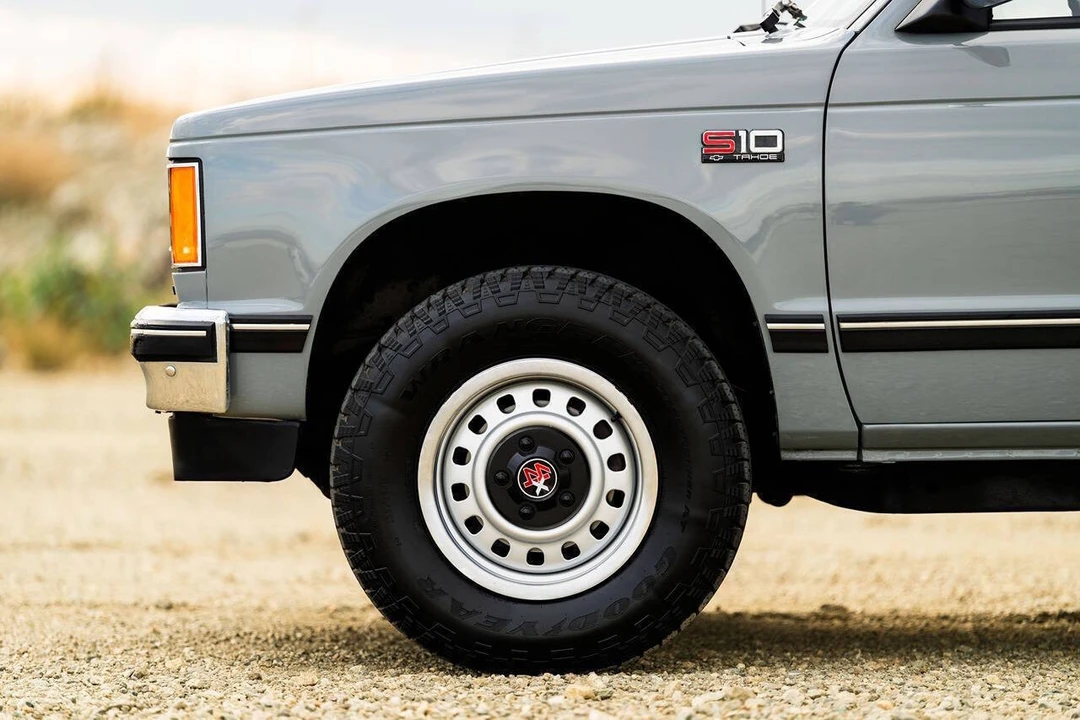 1985 Chevrolet S-10 - Image 6 of 21