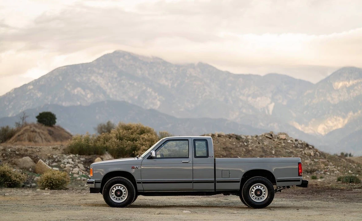 1985 Chevrolet S-10 - Image 5 of 21