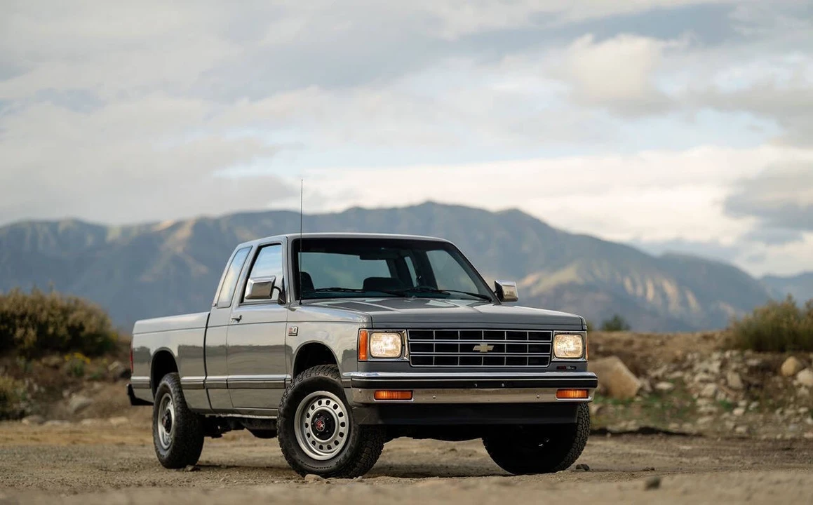1985 Chevrolet S-10 - Image 11 of 21