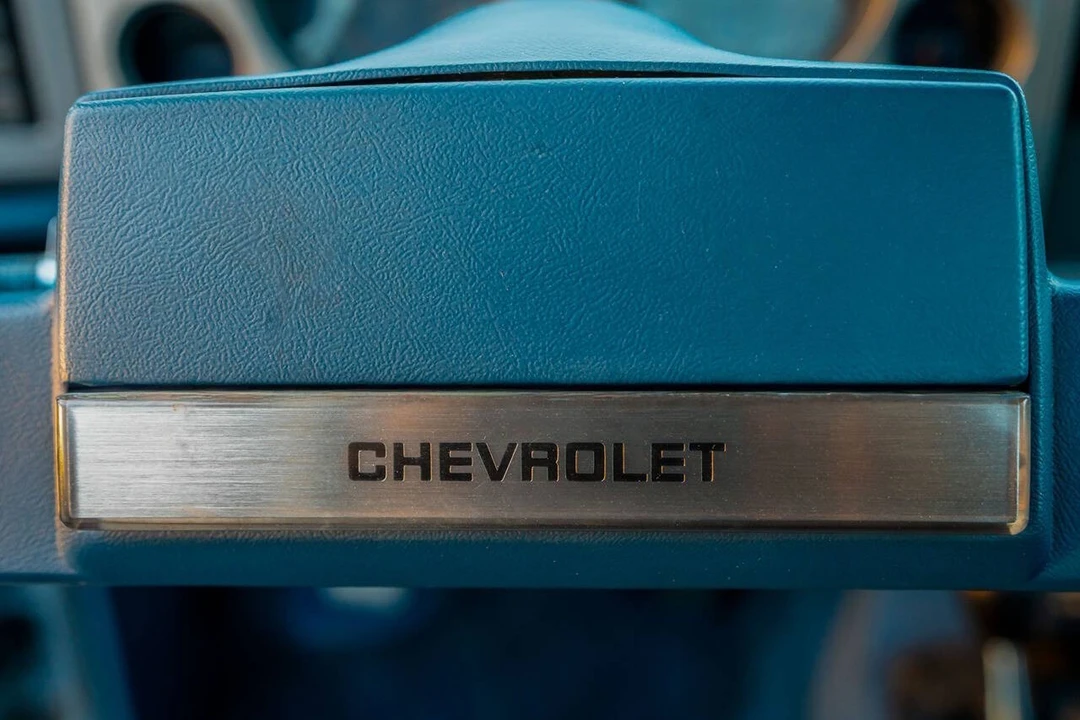 1985 Chevrolet S-10 - Image 19 of 21