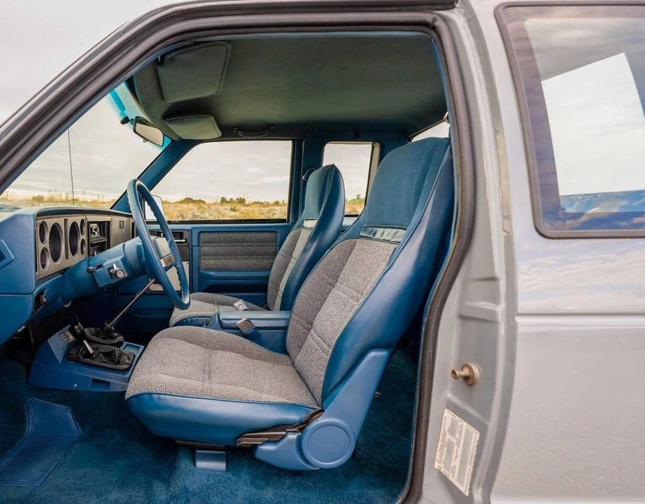 1985 Chevrolet S-10 - Image 20 of 21