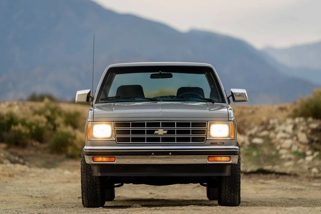 1985 Chevrolet S-10 - Image 3 of 21