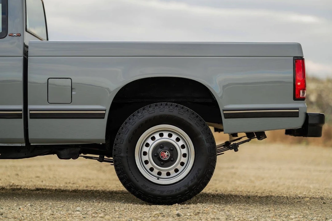 1985 Chevrolet S-10 - Image 8 of 21