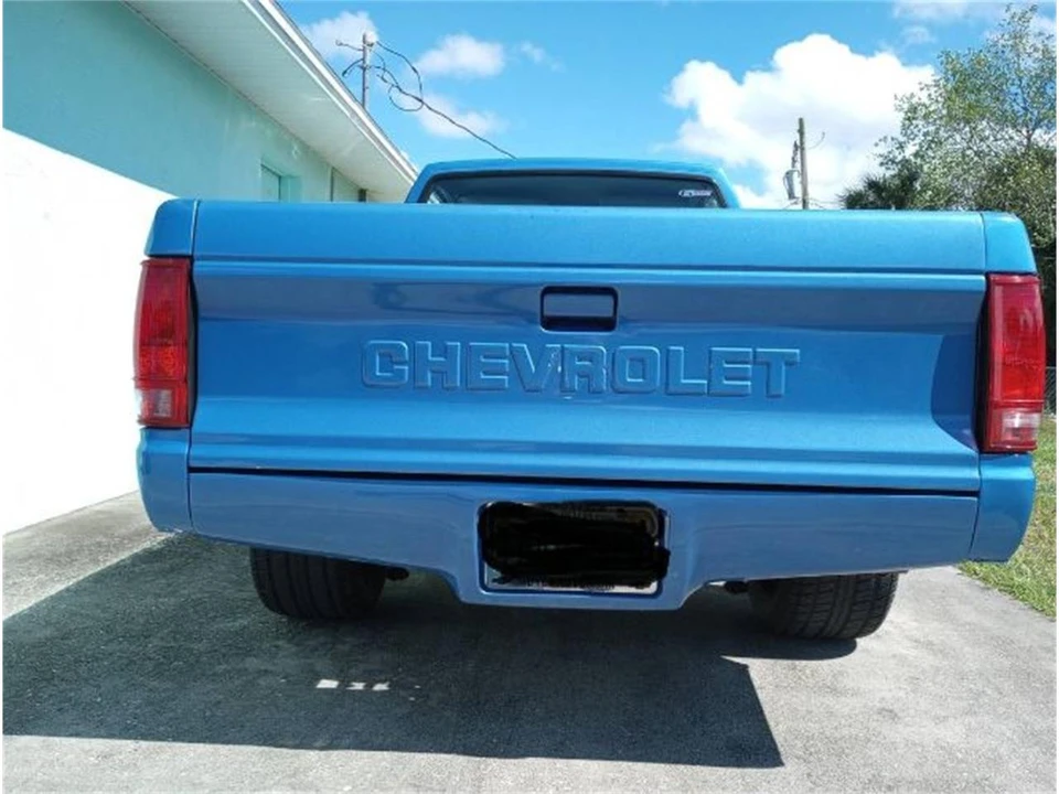 1985 Chevrolet S-10 - Image 16 of 16