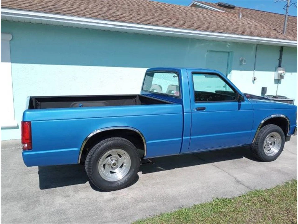 1985 Chevrolet S-10 - Image 11 of 16