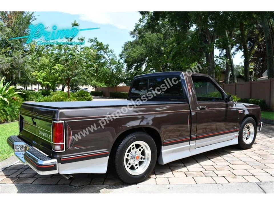 1985 Chevrolet S-10 - Image 31 of 31