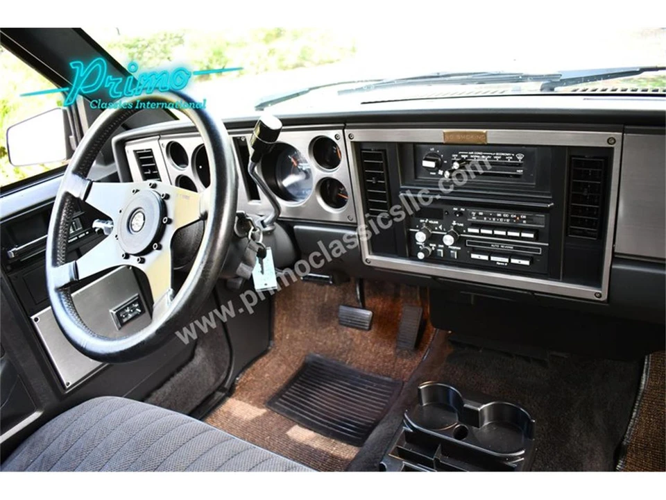 1985 Chevrolet S-10 - Image 17 of 31