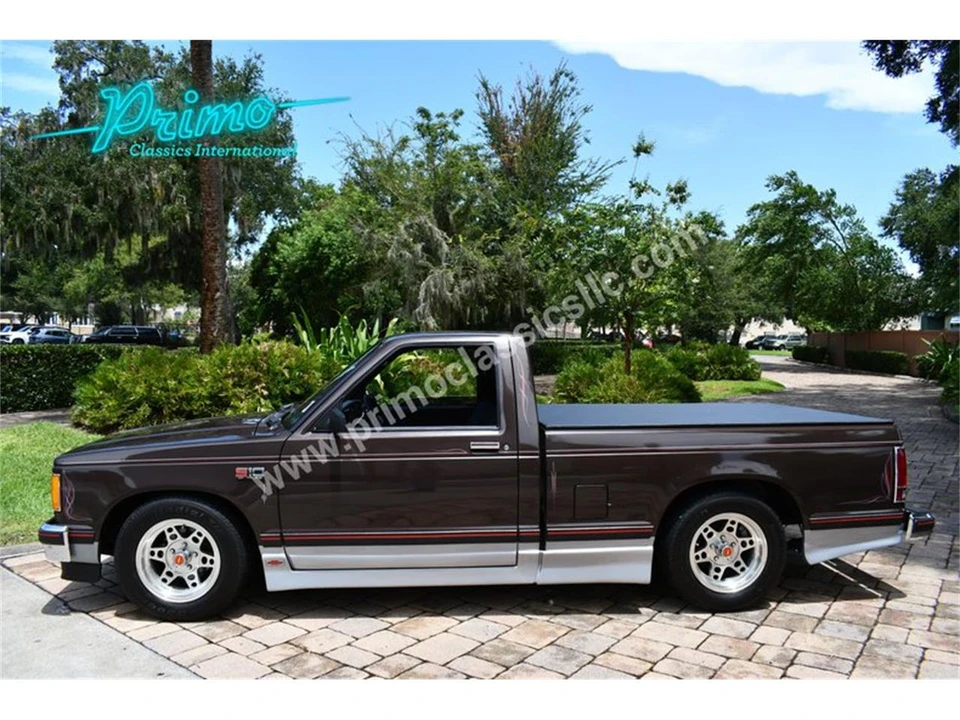 1985 Chevrolet S-10 - Image 3 of 31