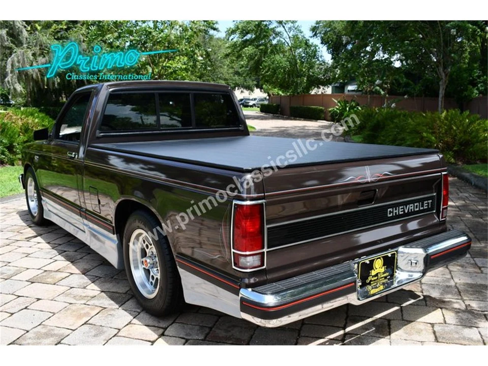 1985 Chevrolet S-10 - Image 5 of 31