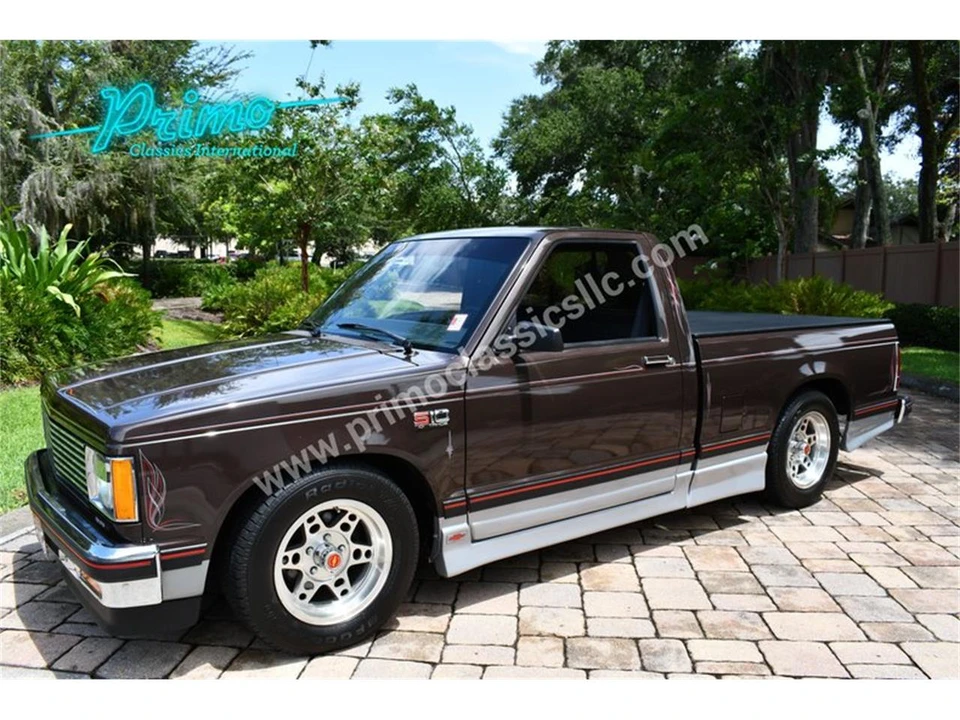 1985 Chevrolet S-10 - Image 29 of 31
