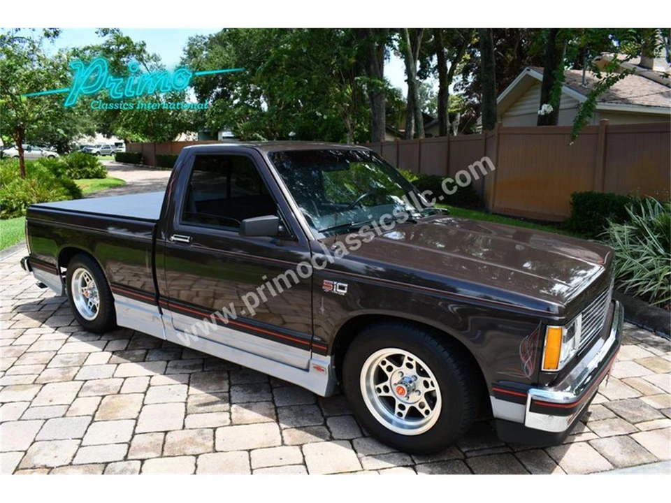 1985 Chevrolet S-10 - Image 25 of 31