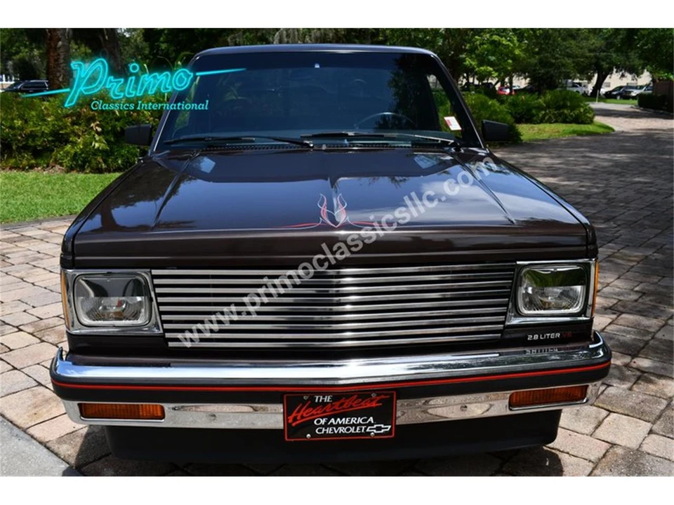1985 Chevrolet S-10 - Image 7 of 31