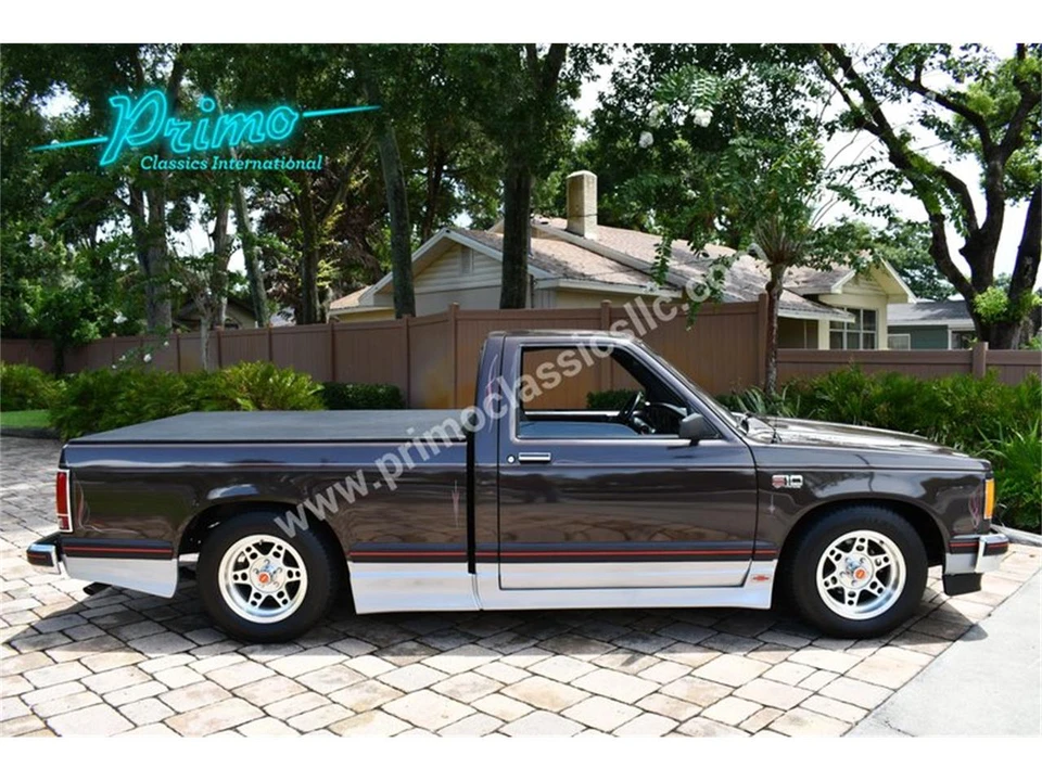 1985 Chevrolet S-10 - Image 4 of 31