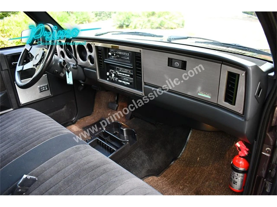 1985 Chevrolet S-10 - Image 16 of 31