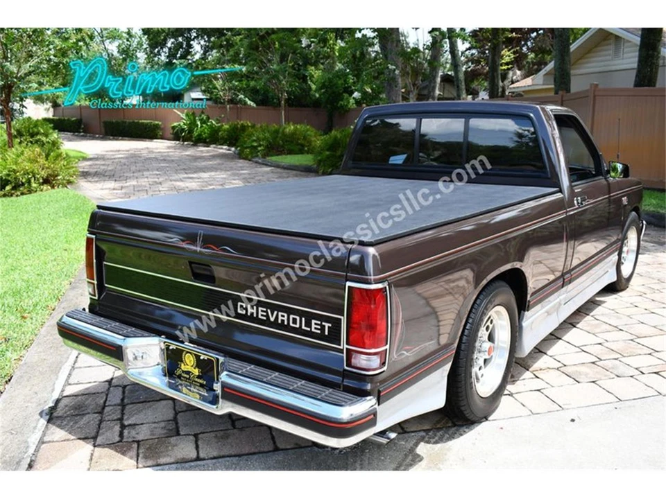 1985 Chevrolet S-10 - Image 6 of 31