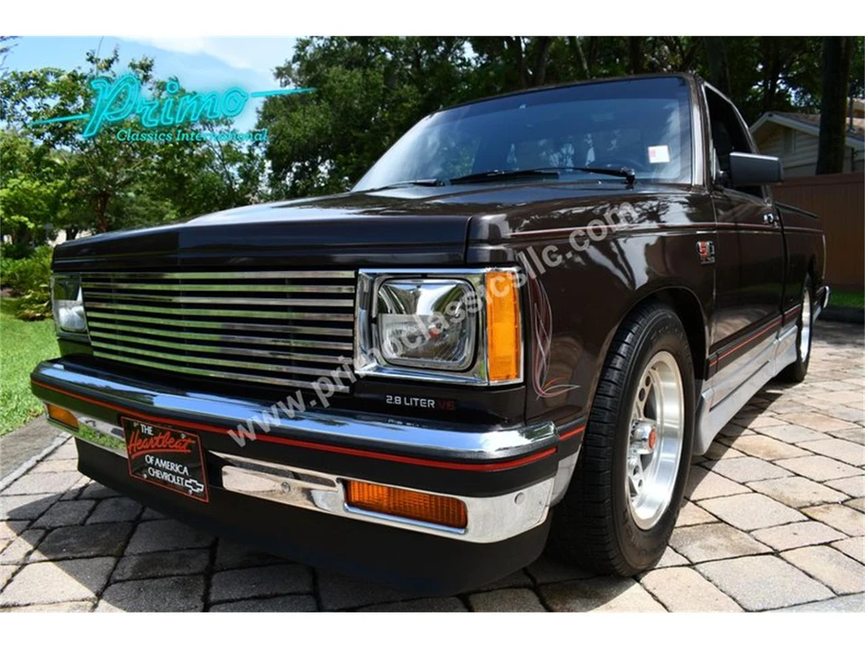 1985 Chevrolet S-10 - Image 30 of 31