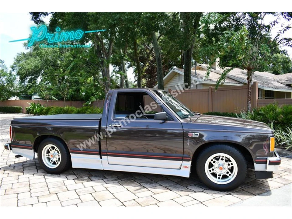 1985 Chevrolet S-10 - Image 26 of 31