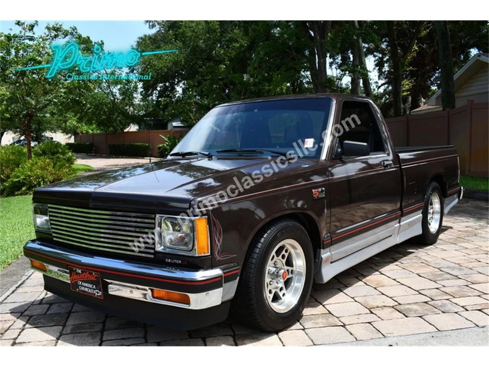 1985 Chevrolet S-10 - Image 2 of 31