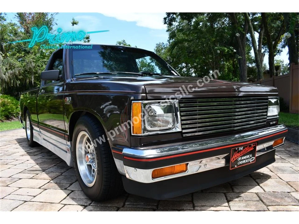 1985 Chevrolet S-10 - Image 24 of 31