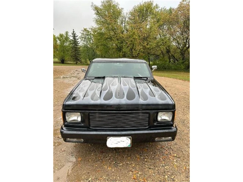 1985 Chevrolet S-10 - Image 2 of 13