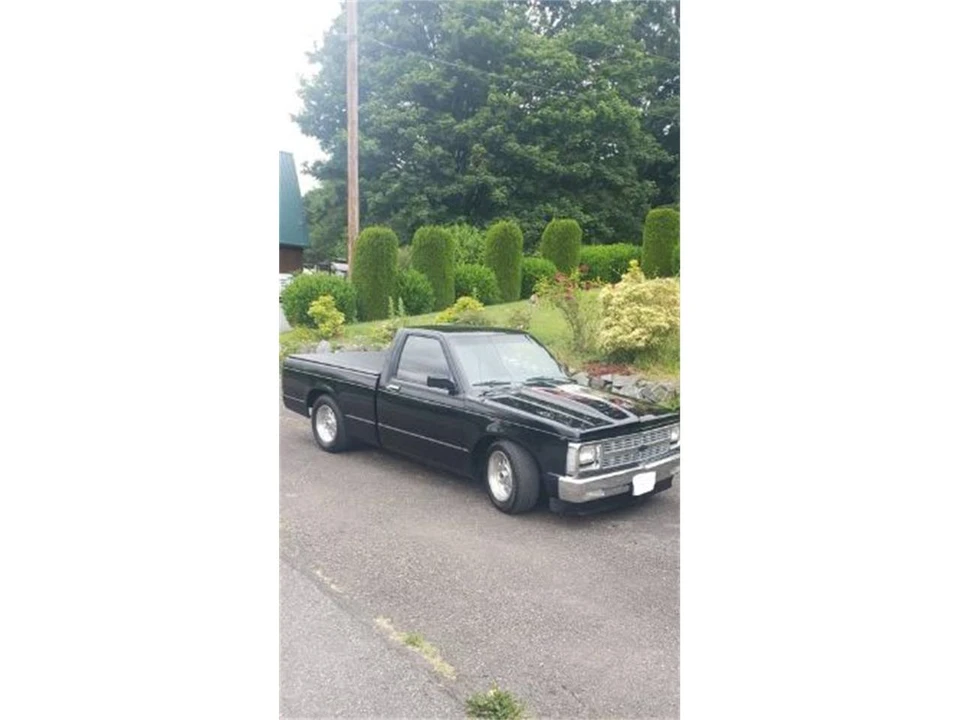 1985 Chevrolet S-10 - Image 7 of 24