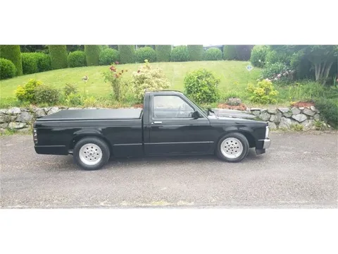 1985 Chevrolet S10