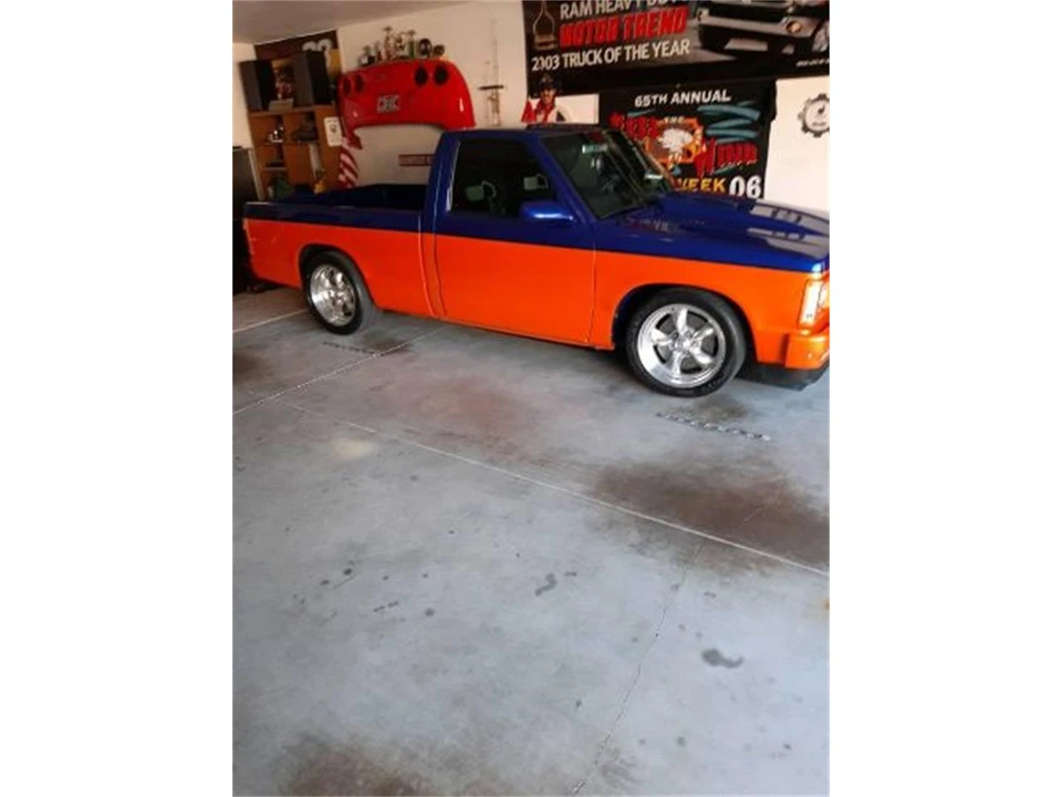 1985 Chevrolet S-10 - Image 5 of 9