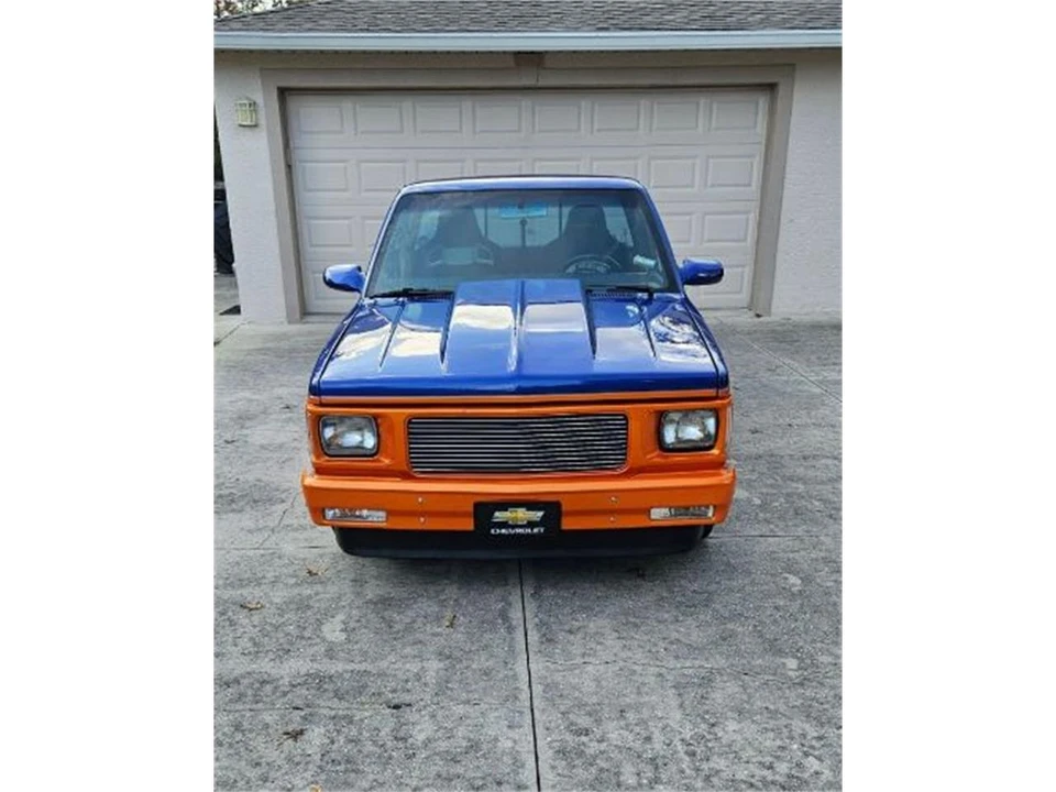 1985 Chevrolet S-10 - Image 8 of 9
