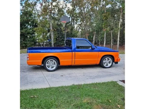 1985 Chevrolet S10