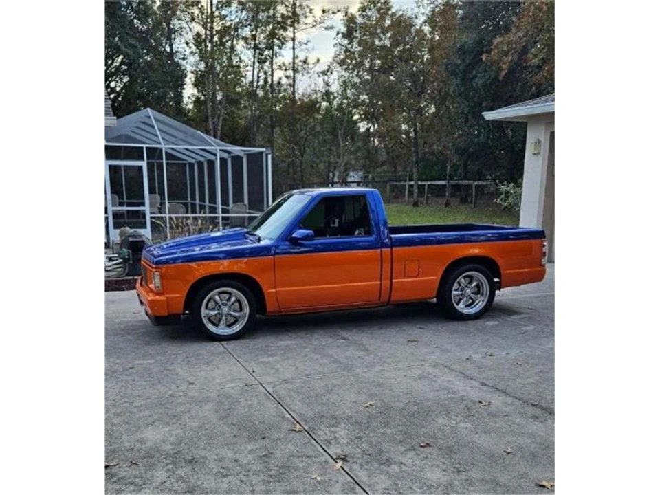 1985 Chevrolet S-10 - Image 9 of 9