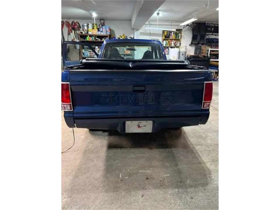 1985 Chevrolet S-10 - Image 3 of 13