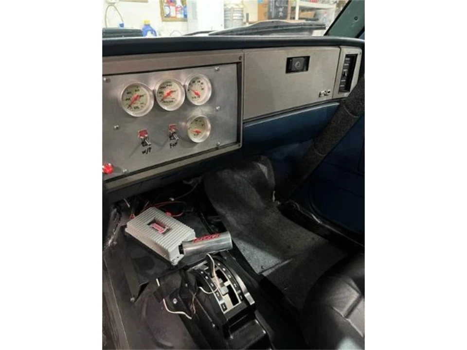 1985 Chevrolet S-10 - Image 9 of 13