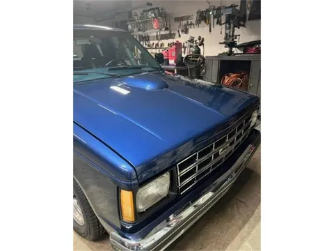 1985 Chevrolet S10
