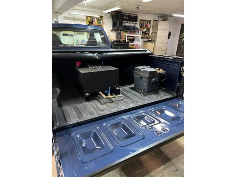 1985 Chevrolet S-10 - Image 7 of 13