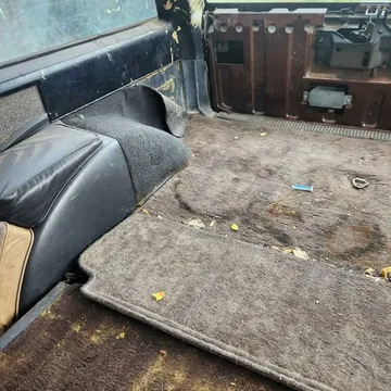 1985 Chevrolet S10 Blazer Sport Utility 2D