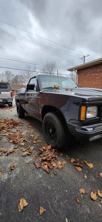 1985 Chevrolet S-10 - Image 8 of 20