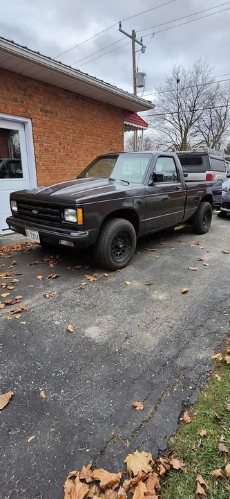 1985 Chevrolet S-10 - Image 2 of 20