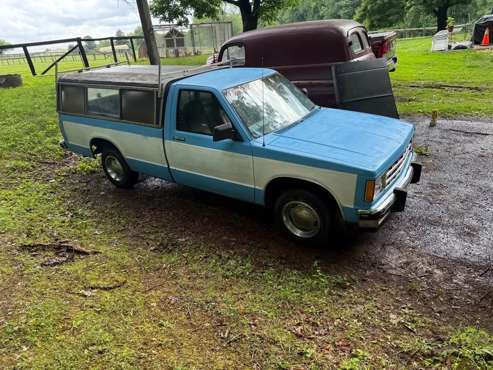 1985 Chevrolet S-10 - Image 2 of 9