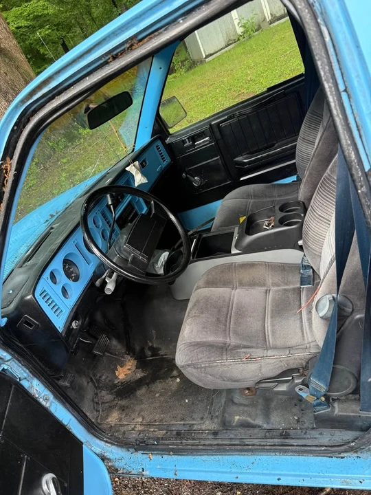 1985 Chevrolet S-10 - Image 5 of 9